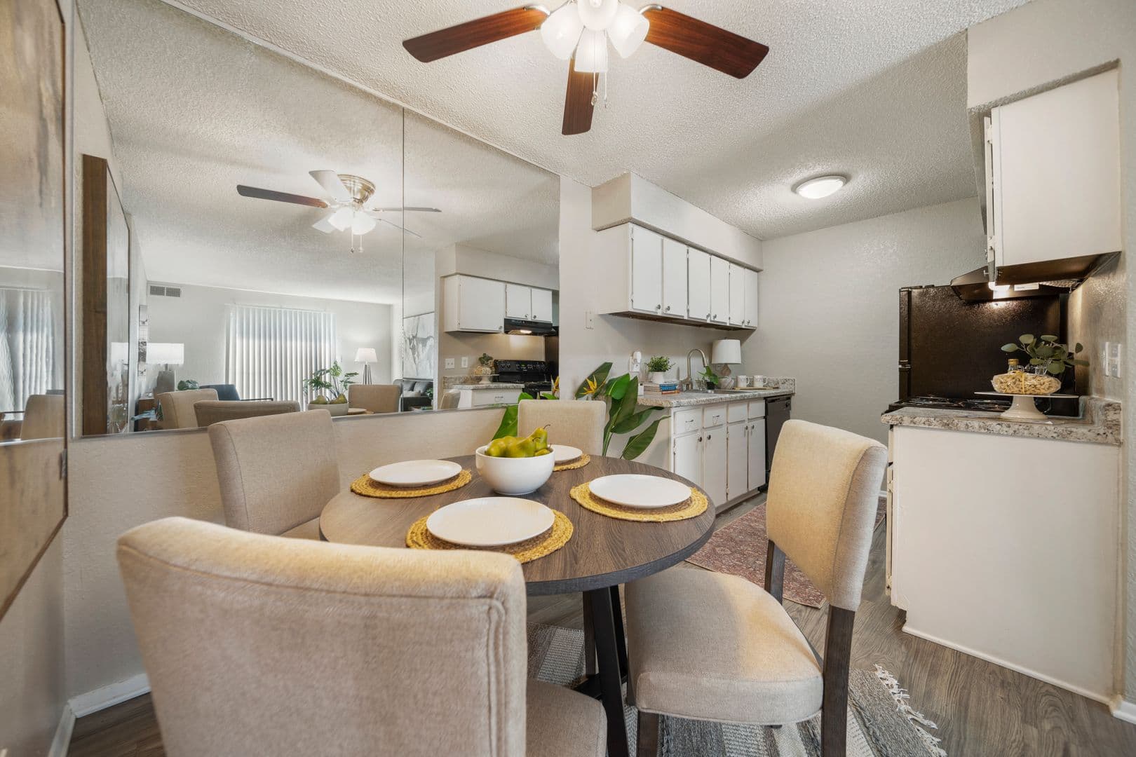 Tulsa Apartment: 4739 S. Fulton Ave