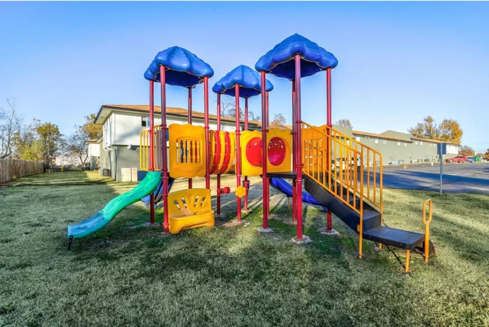 Oklahoma City Apartment: 2221 N. Meridian Ave