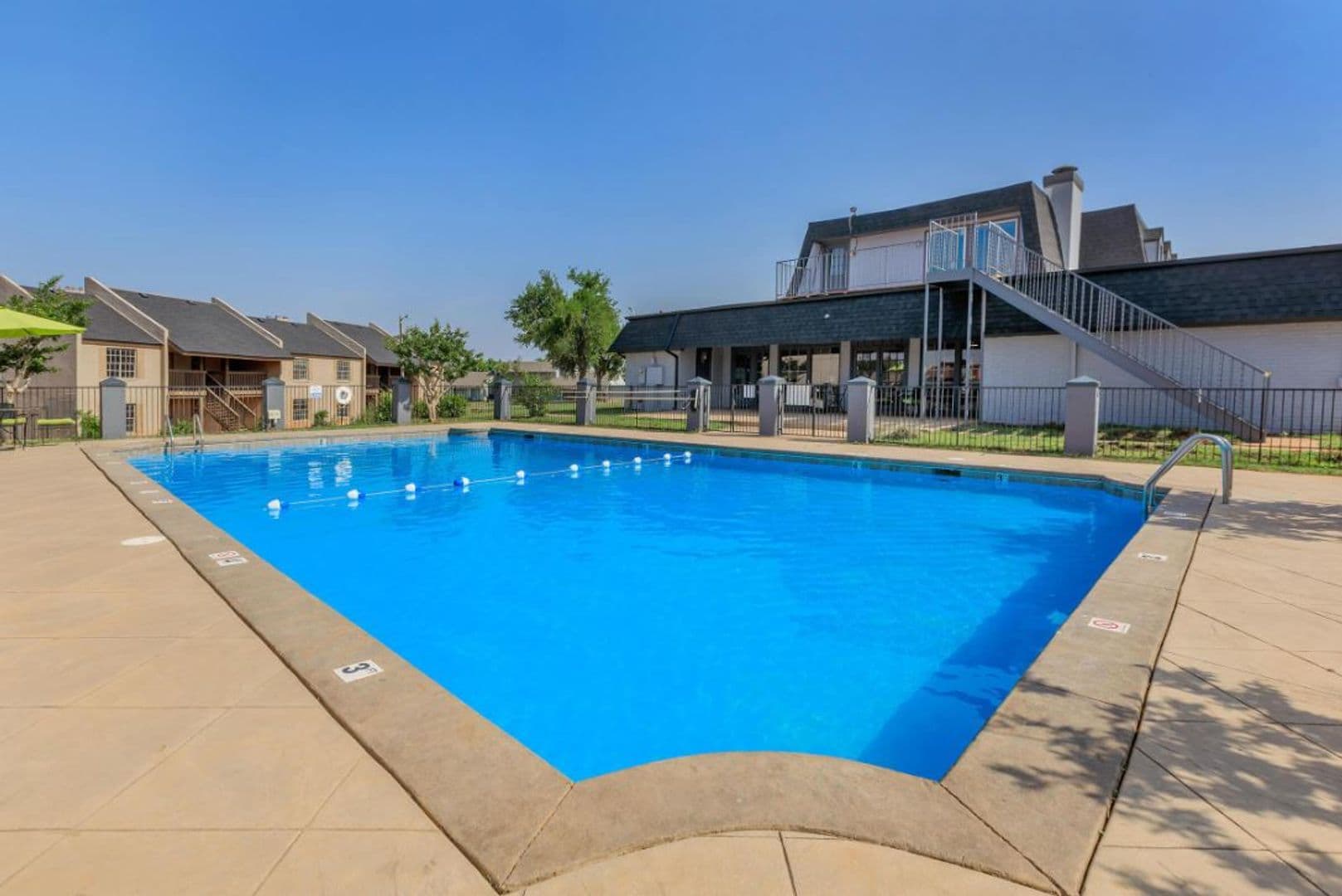 Oklahoma City Apartment: 2700 Indian Creek Blvd