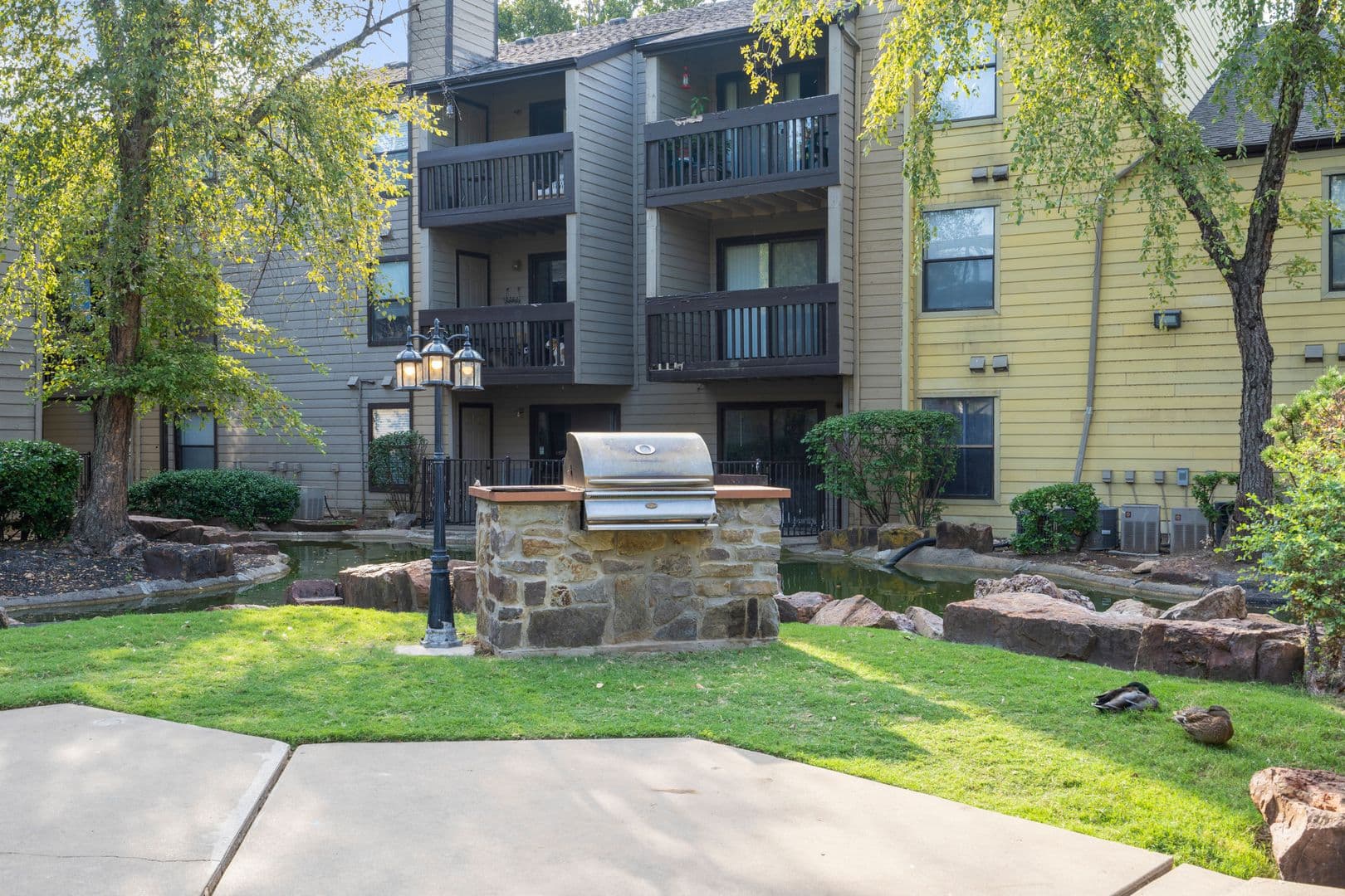 Tulsa Apartment: 10011 S Sheridan Road