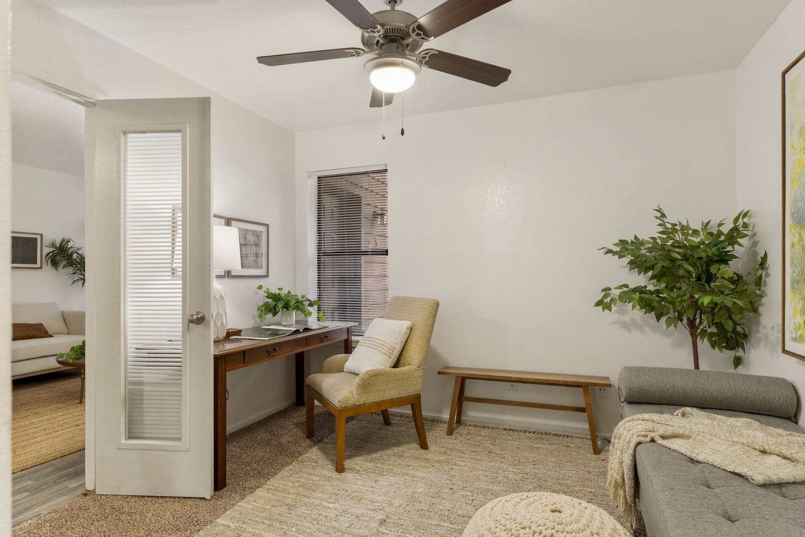 Norman Apartment: 1100 Oak Tree Ave