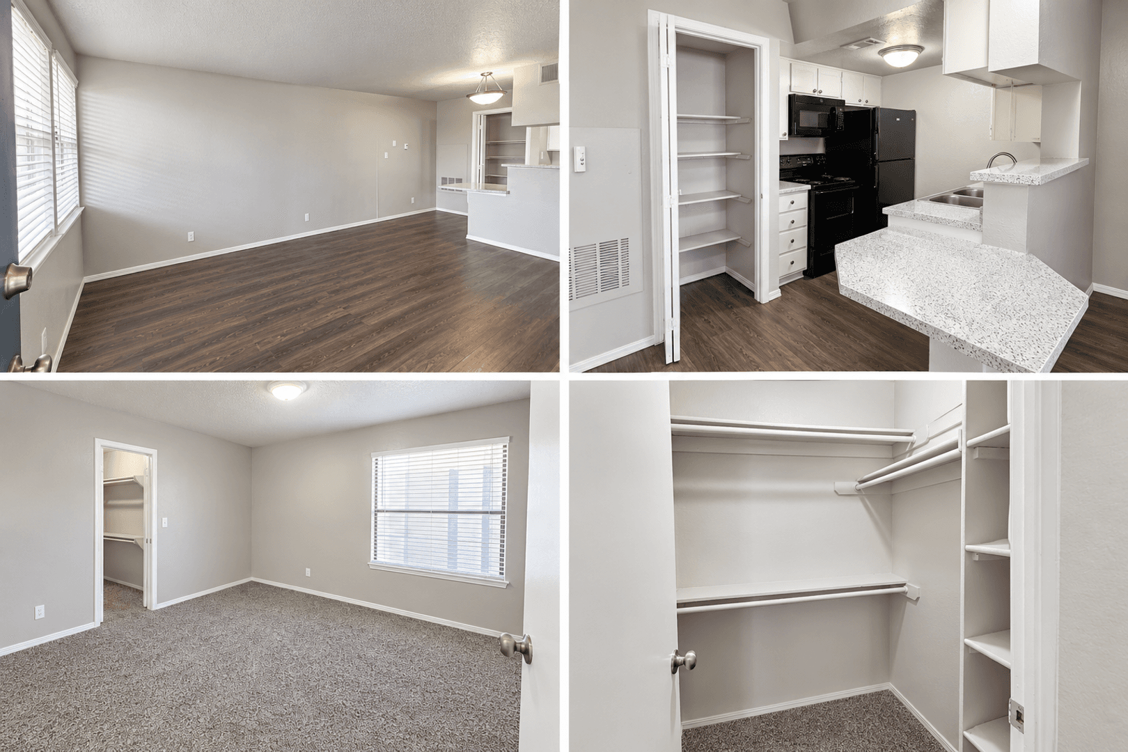 Tulsa Apartment: 10011 S Sheridan Road
