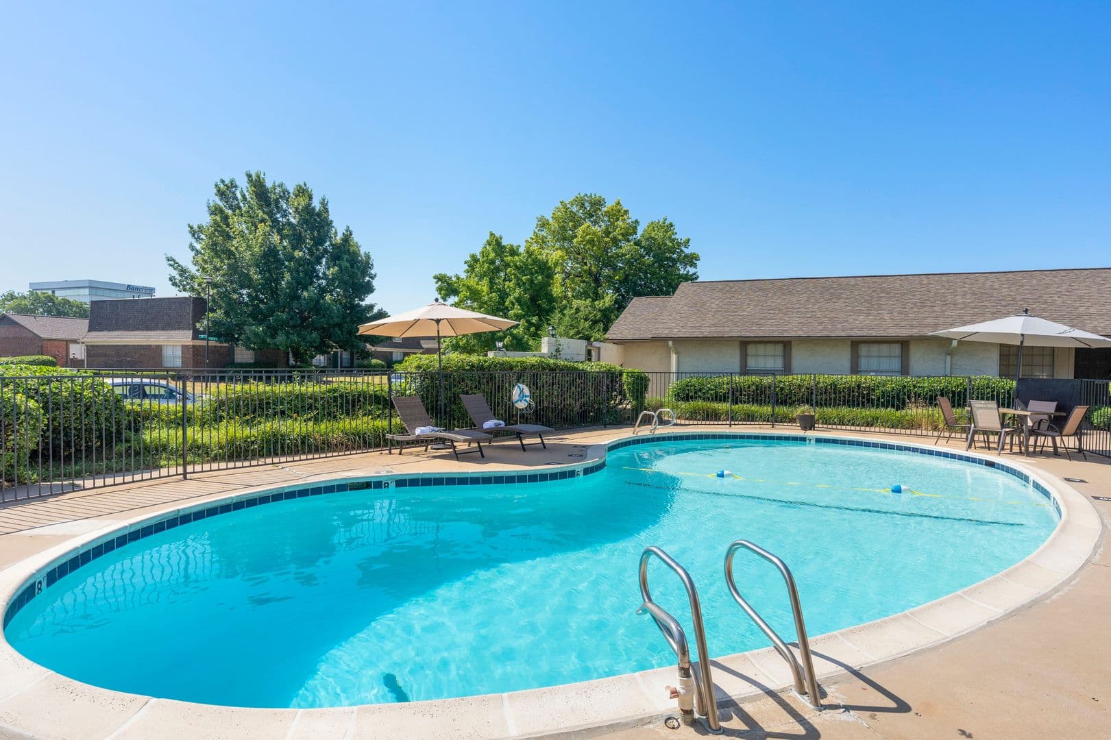 Tulsa Apartment: 4974 S. 76th East Ave.