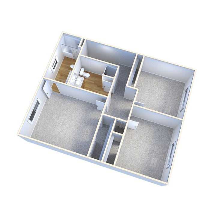 Tulsa Apartment: 8812 S Delaware Ave