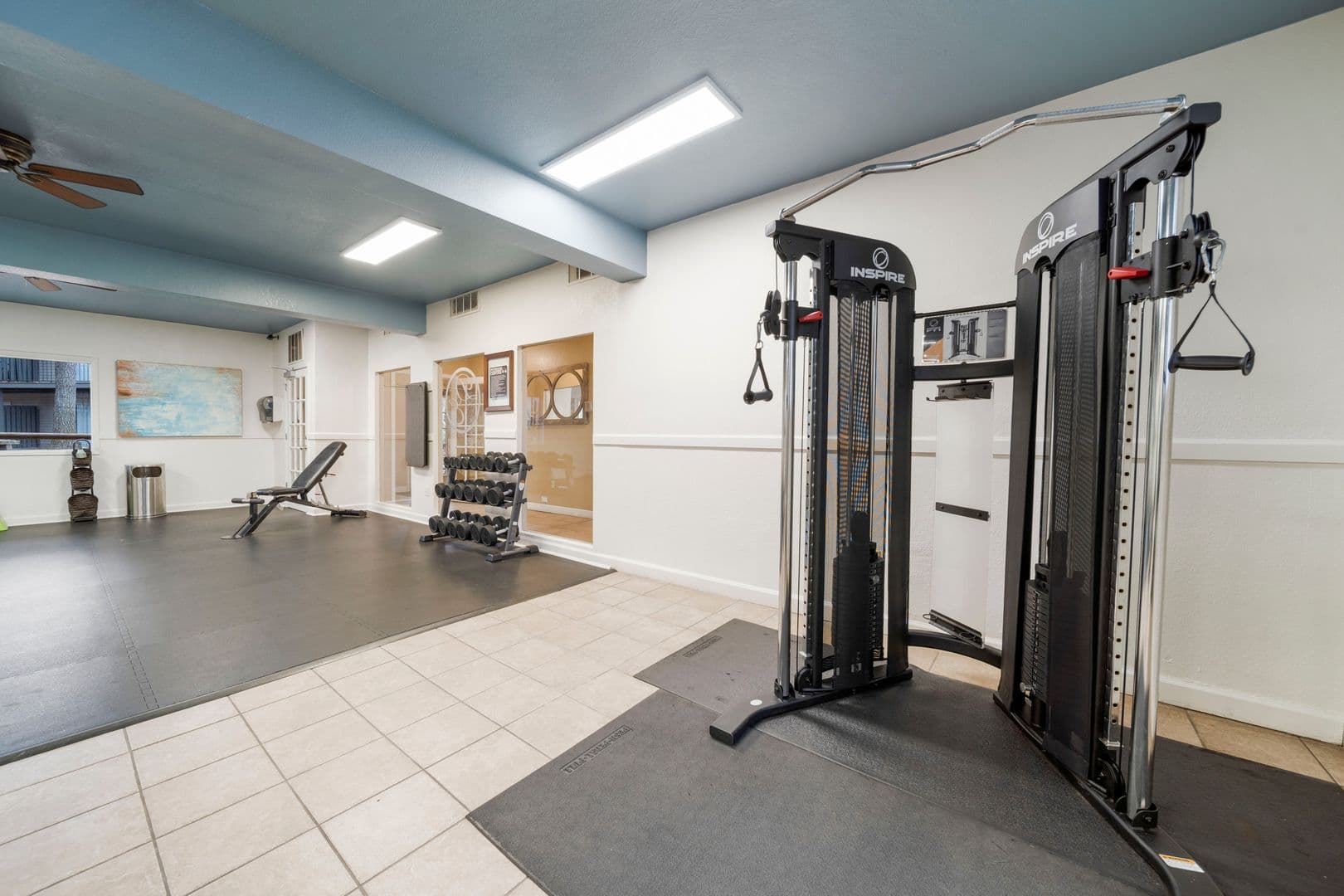 Tulsa Apartment: 8812 S Delaware Ave