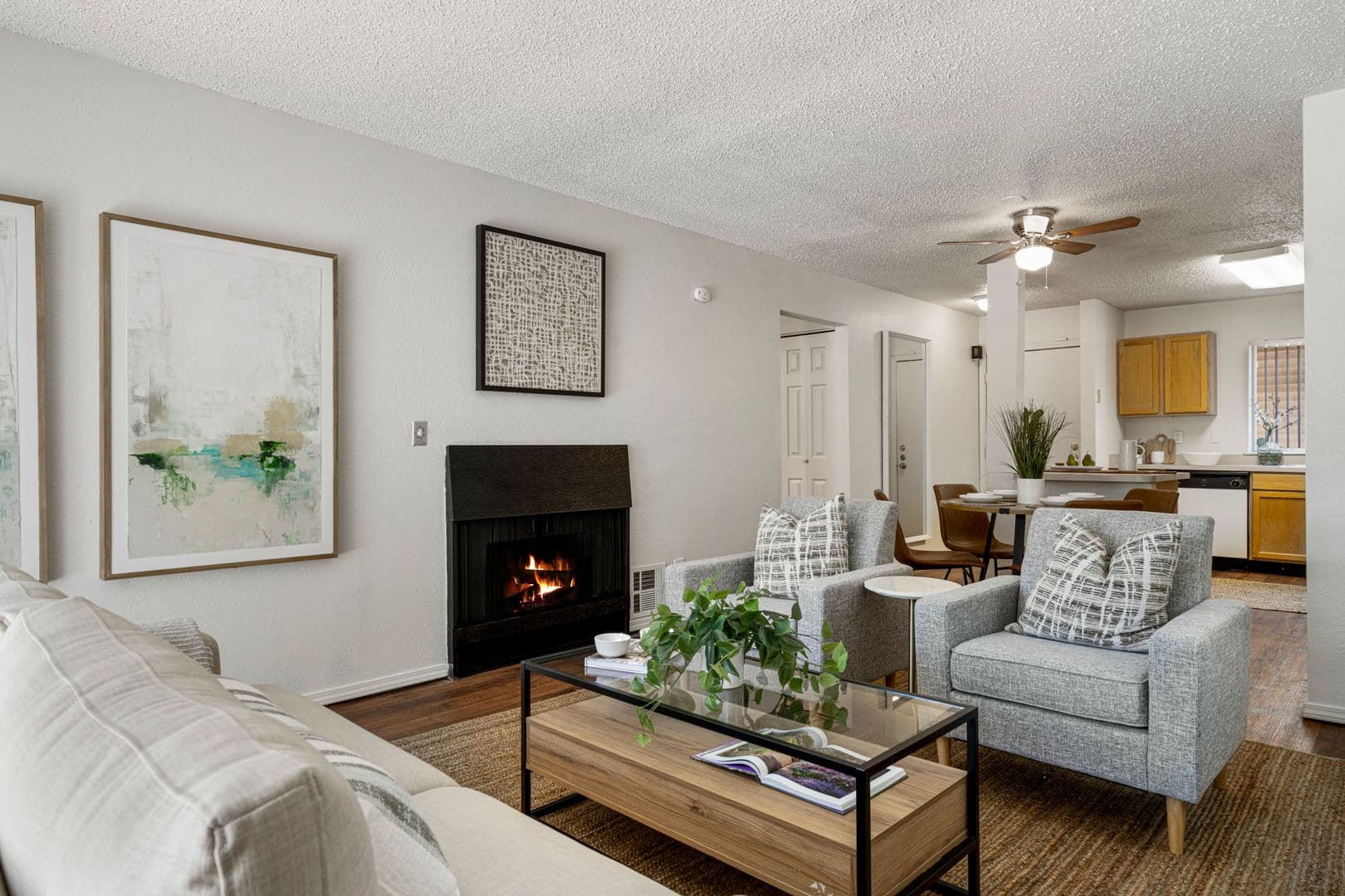 Tulsa Apartment: 8812 S Delaware Ave