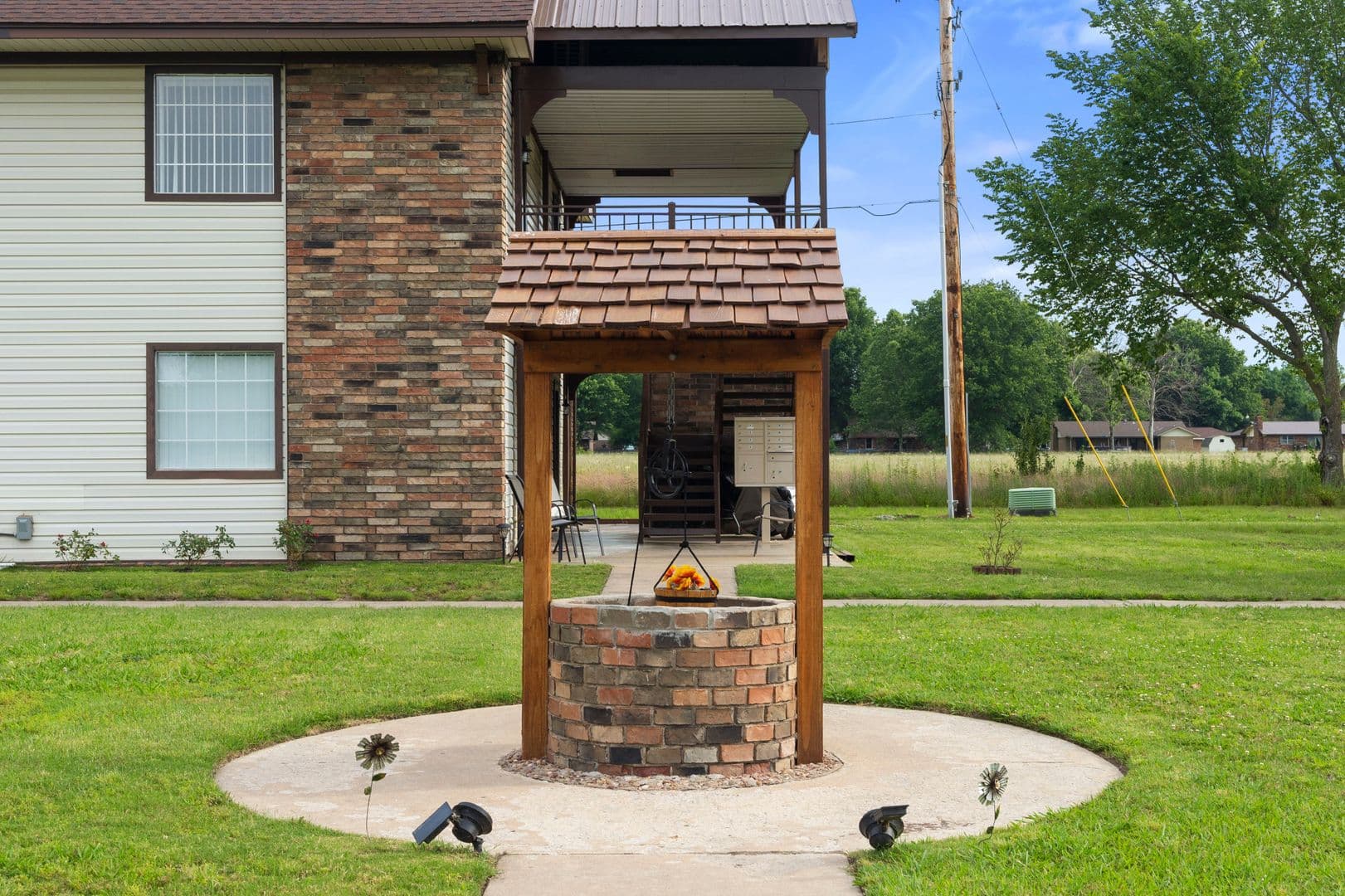 Pryor Apartment: 1111 Sandpiper Drive #2