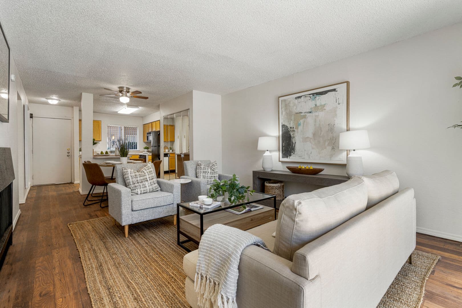 Tulsa Apartment: 8812 S Delaware Ave