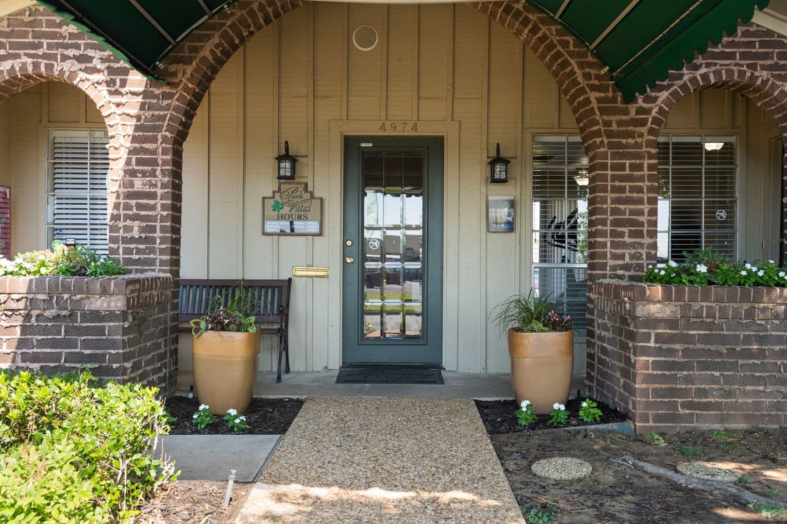 Tulsa Apartment: 4974 S. 76th East Ave.