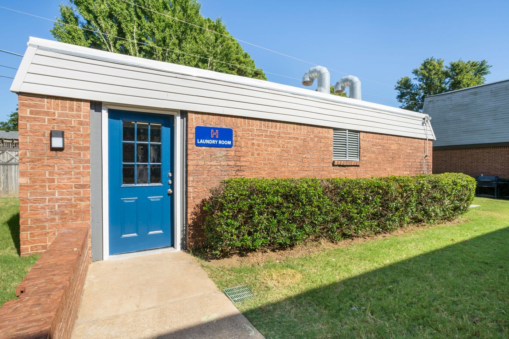 Tulsa Apartment: 2442 E. 51st Street