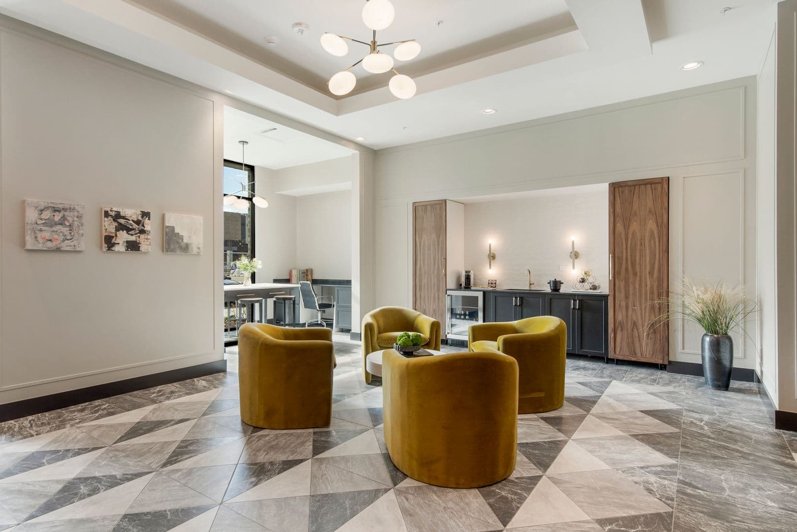 Tulsa Apartment: 111 South Greenwood Ave
