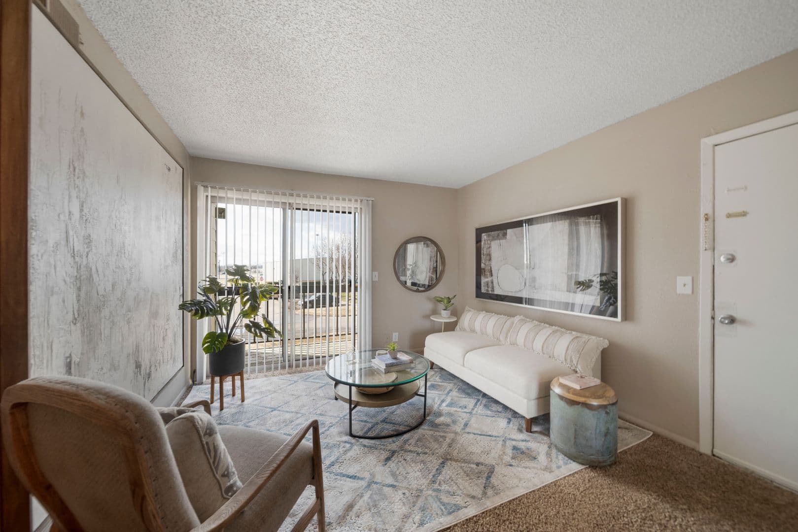 Owasso Apartment: 1311 N. Ash Pl