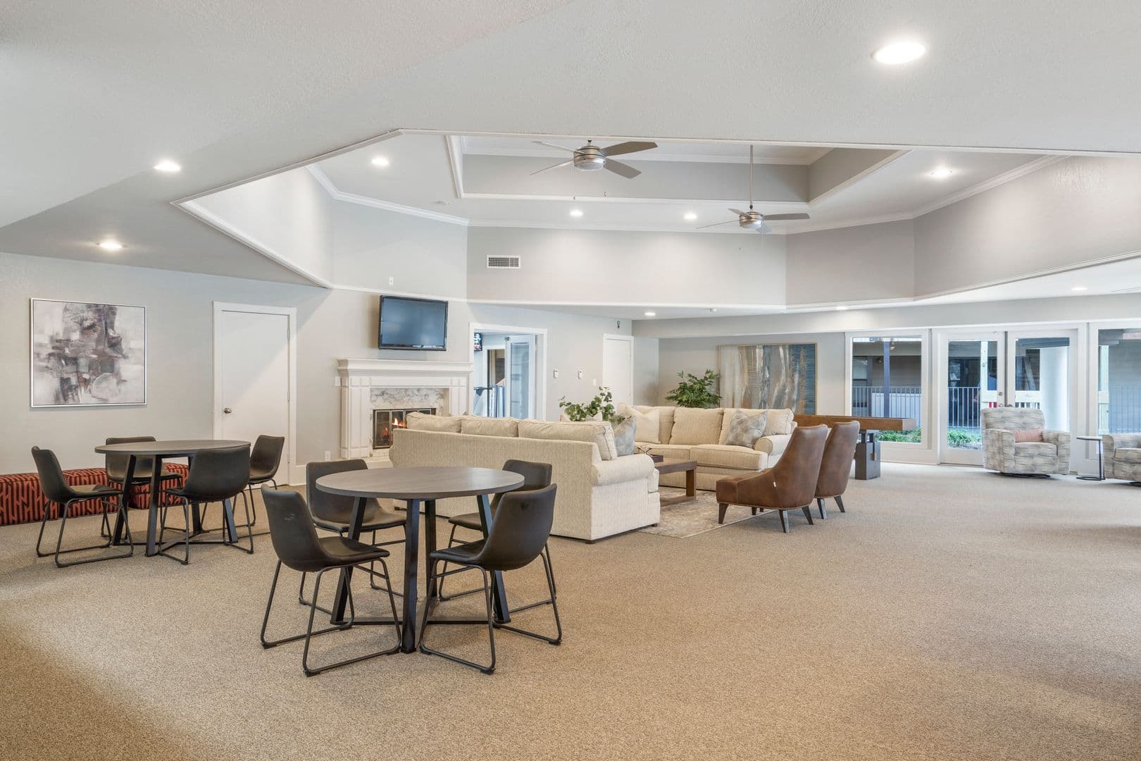 Tulsa Apartment: 10011 S Sheridan Road