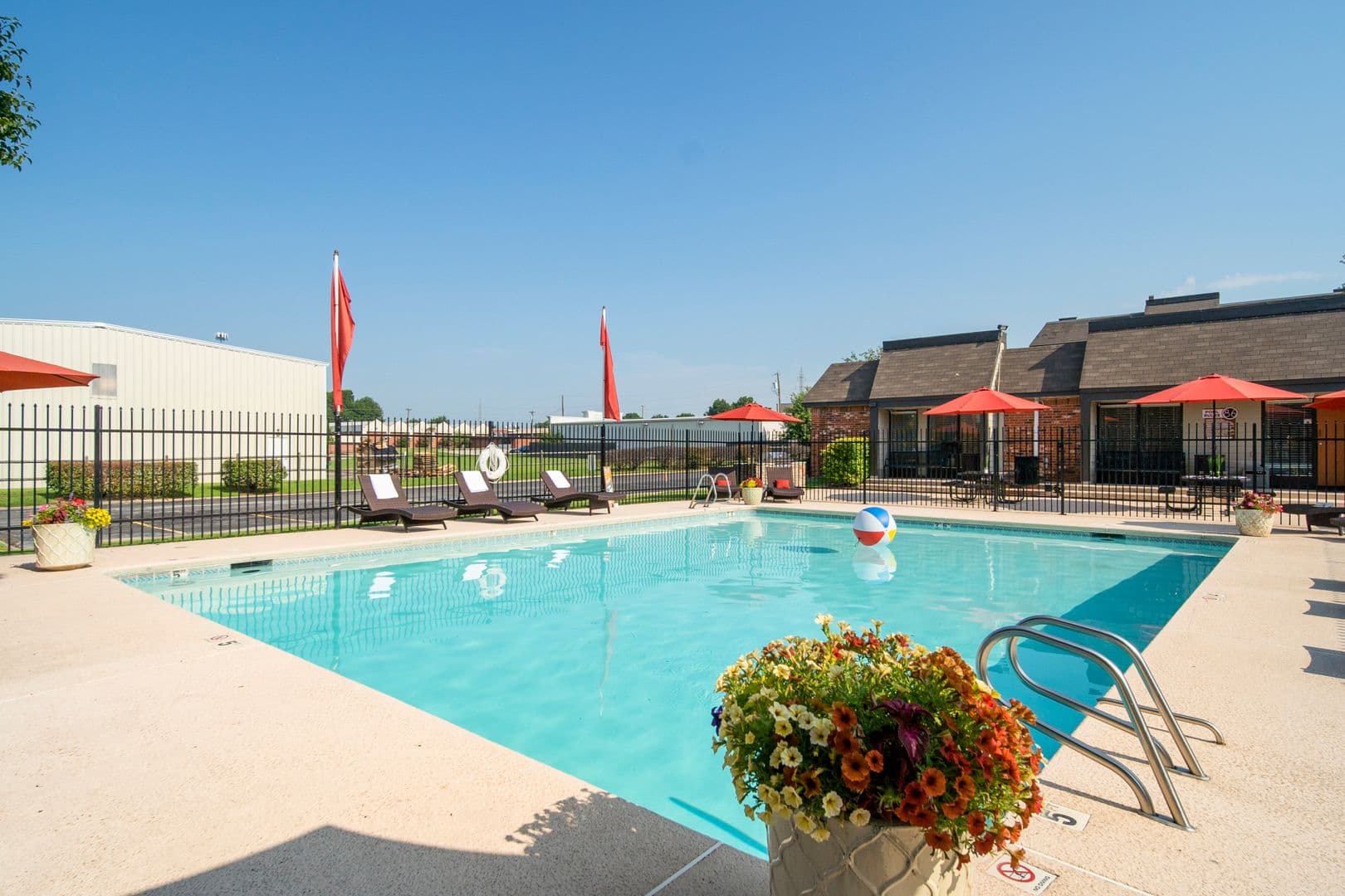 Owasso Apartment: 1311 N. Ash Pl
