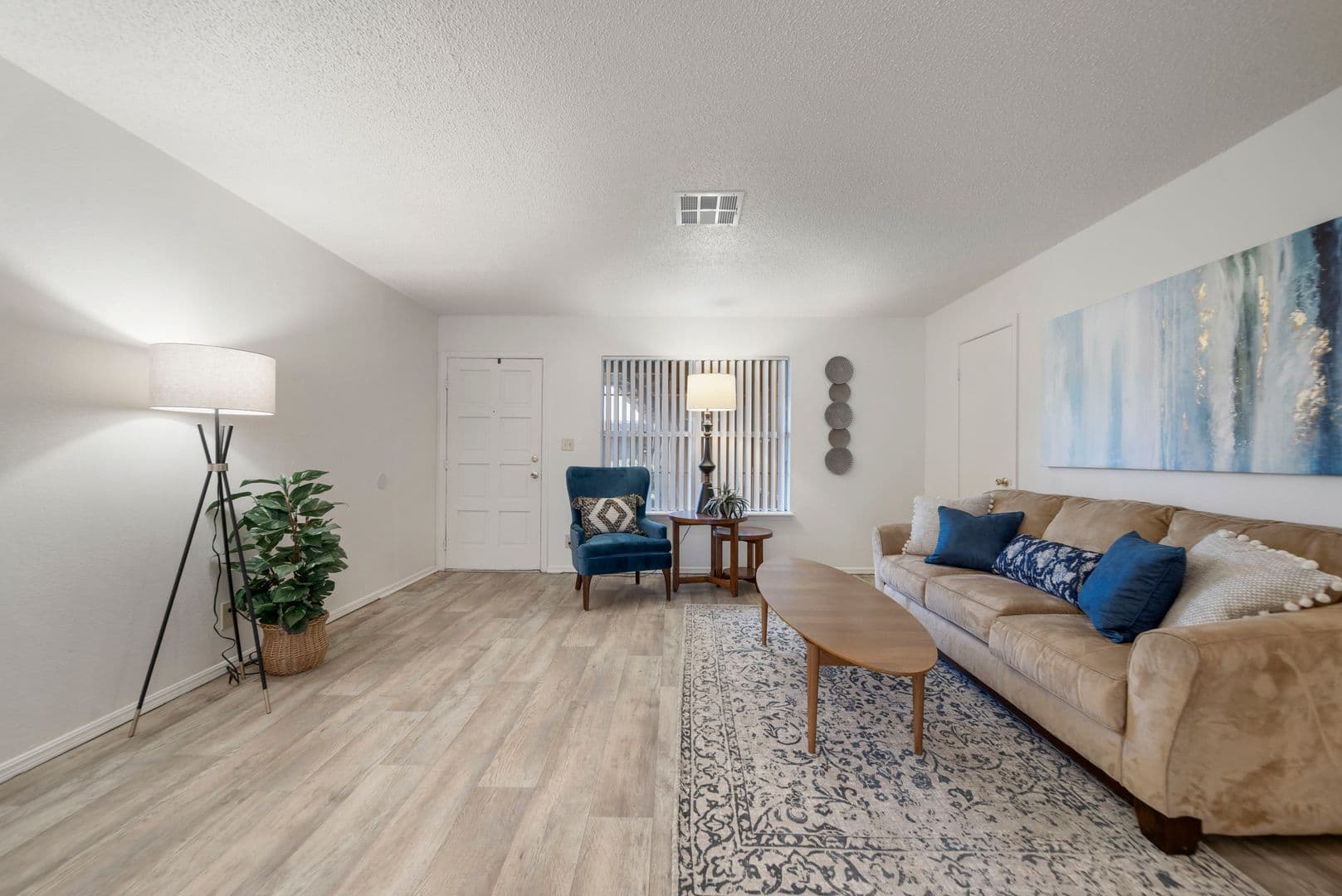 Tulsa Apartment: 4974 S. 76th East Ave.