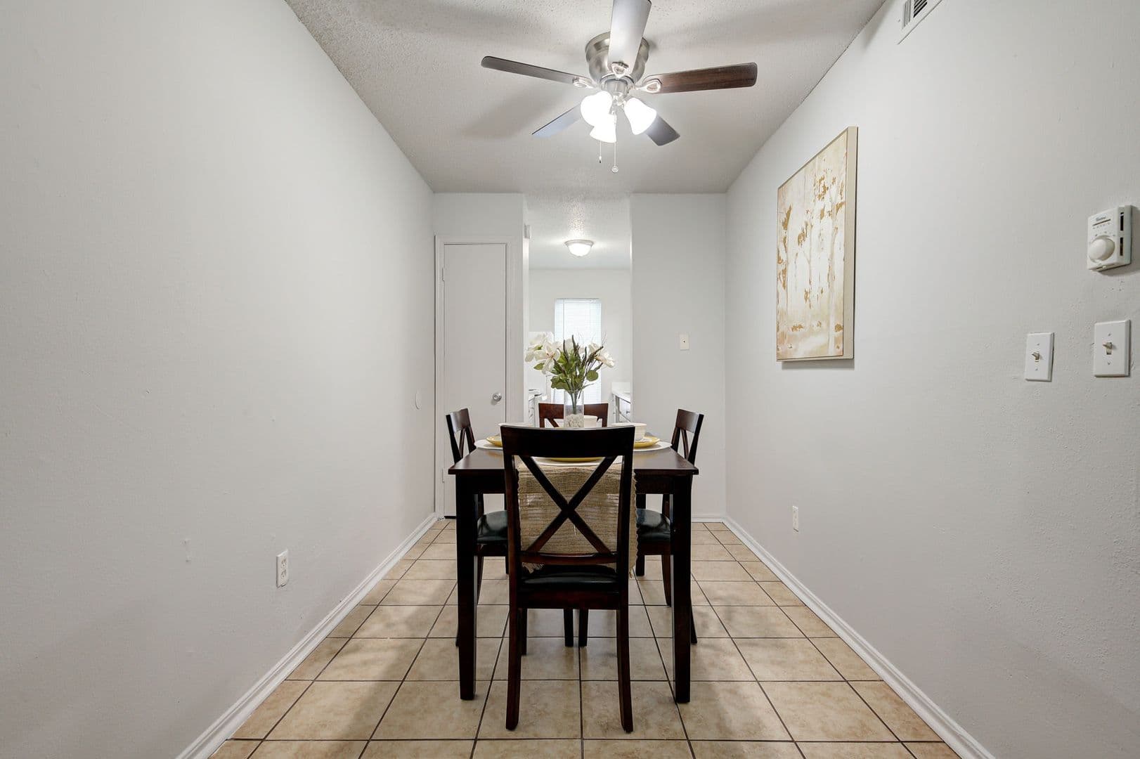 Midwest City Apartment: 7020 East Reno Ave