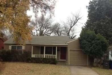 Tulsa Apartment: 334 E. 46th Street