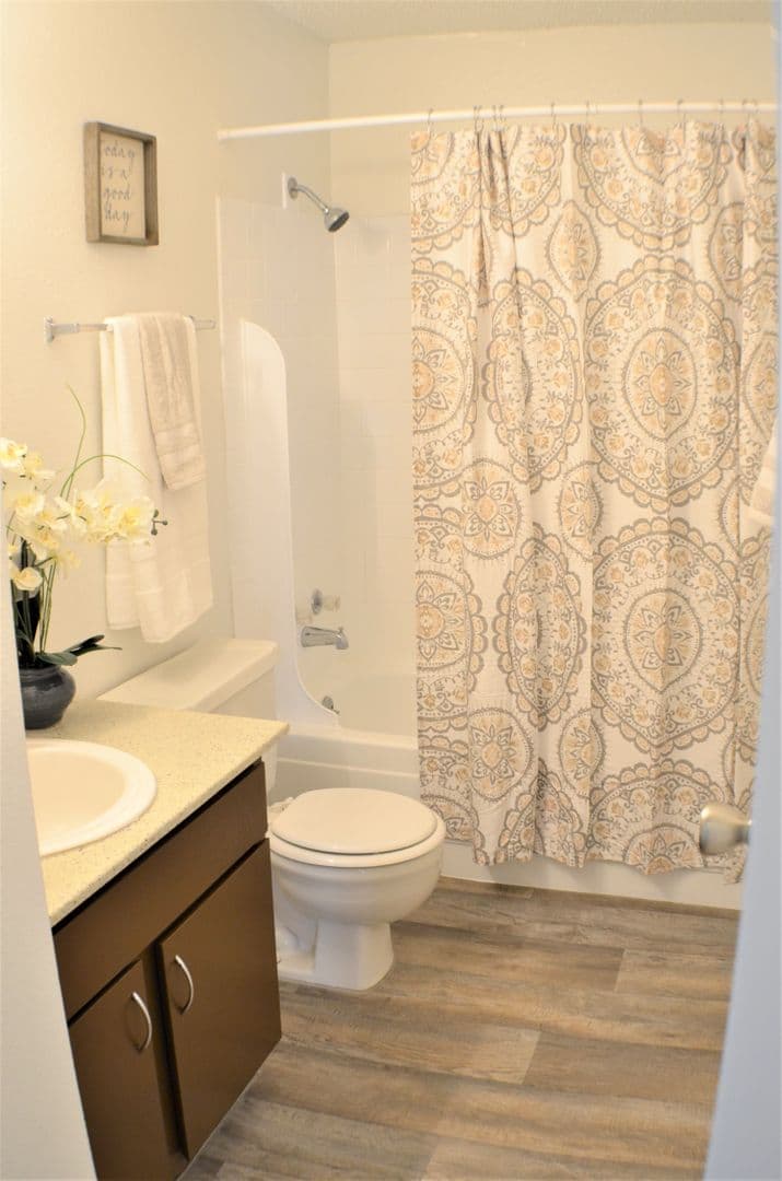 Pryor Apartment: 1501 Meadow Trace Drive #1