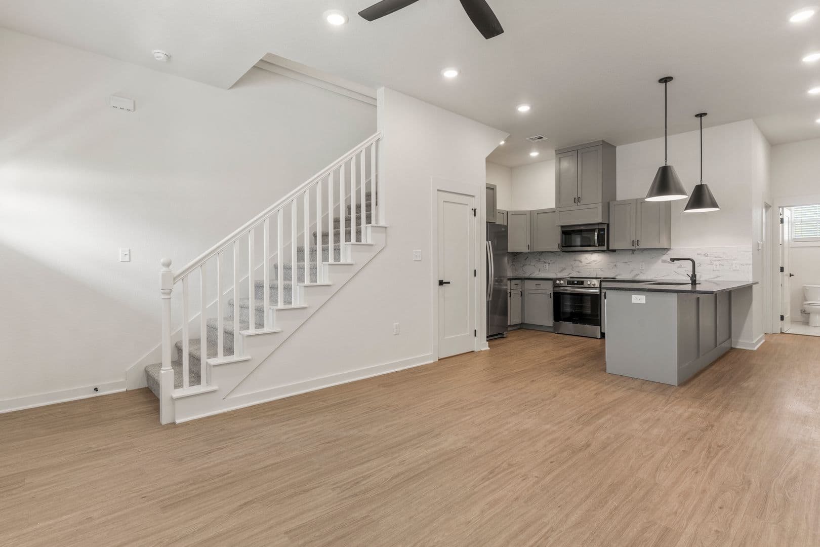 Tulsa Townhome: 17450 W Dearborn Str