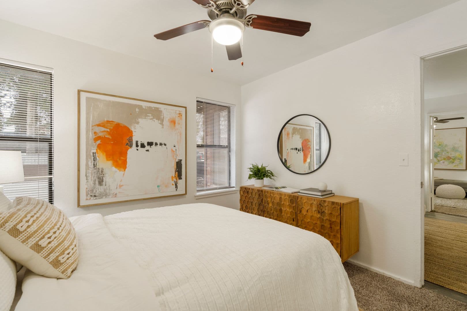 Norman Apartment: 1100 Oak Tree Ave