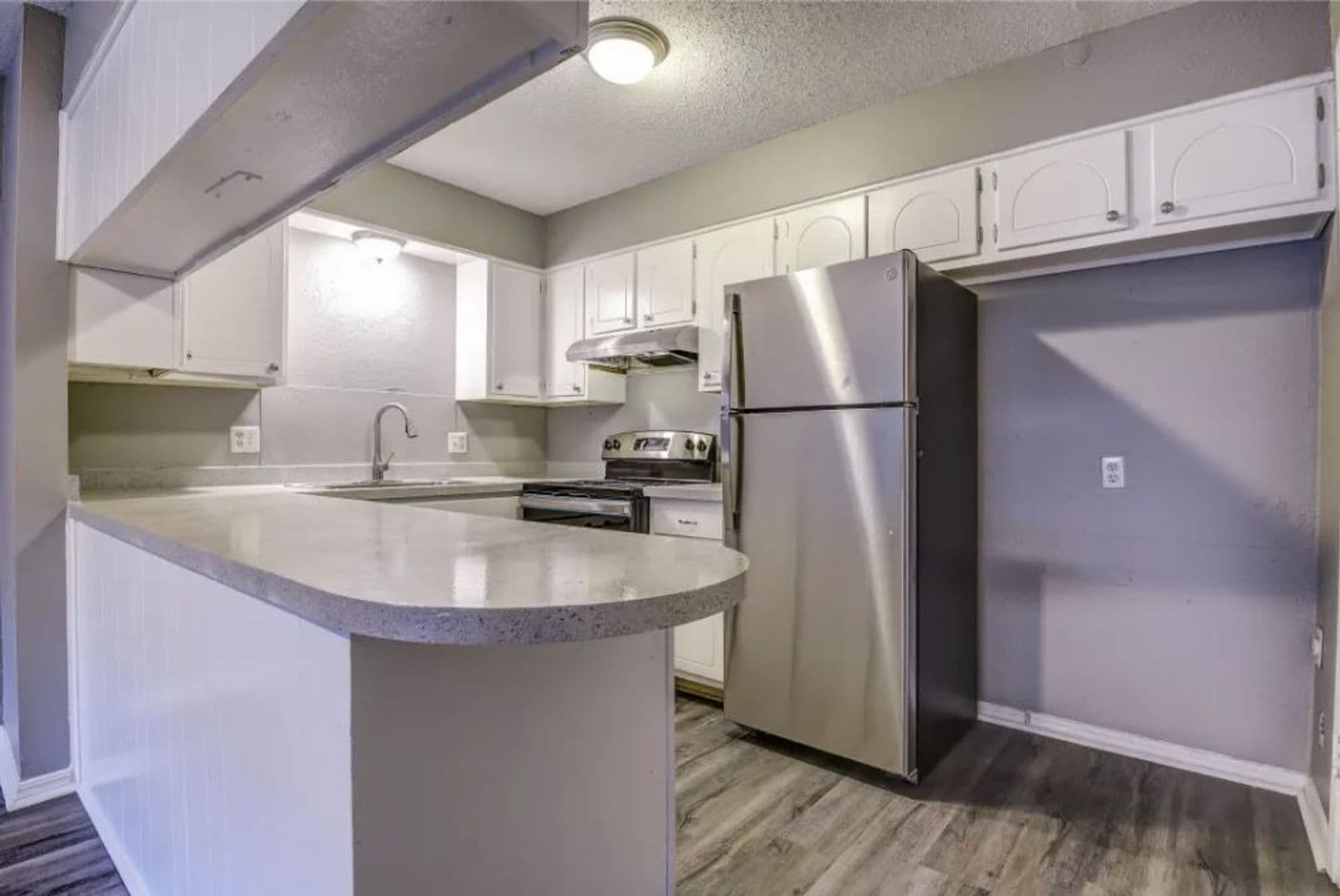 Oklahoma City Apartment: 2221 N. Meridian Ave