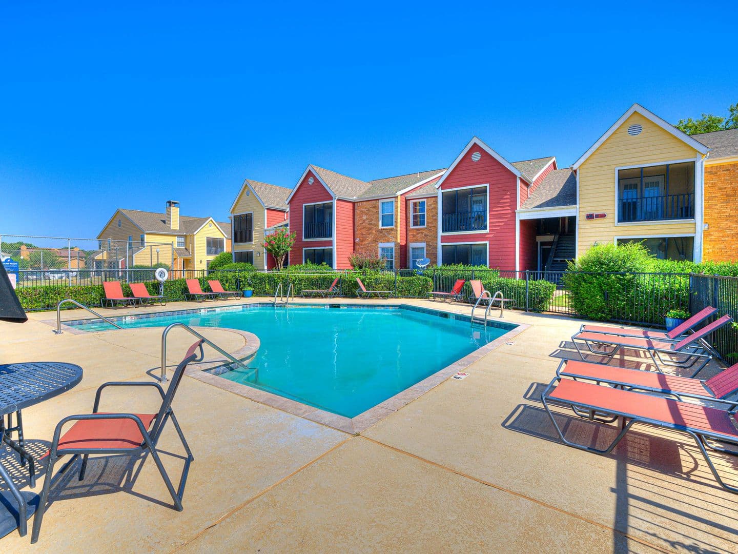 Norman Apartment: 705 Ridgecrest Ct