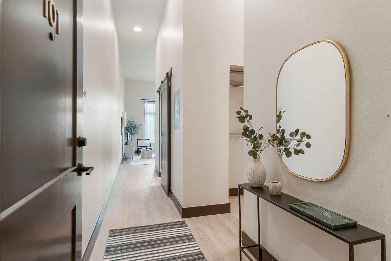 Tulsa Apartment: 111 South Greenwood Ave