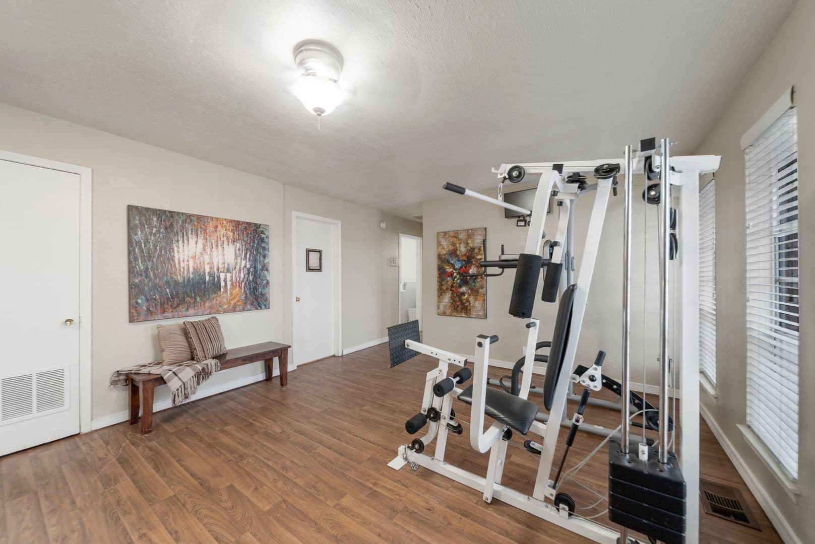 Tulsa Apartment: 4974 S. 76th East Ave.