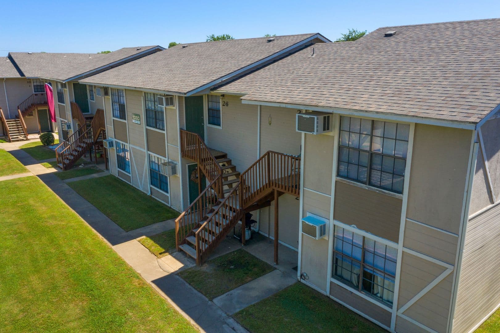 Glenpool Apartment: 1050 E. 141st Street South