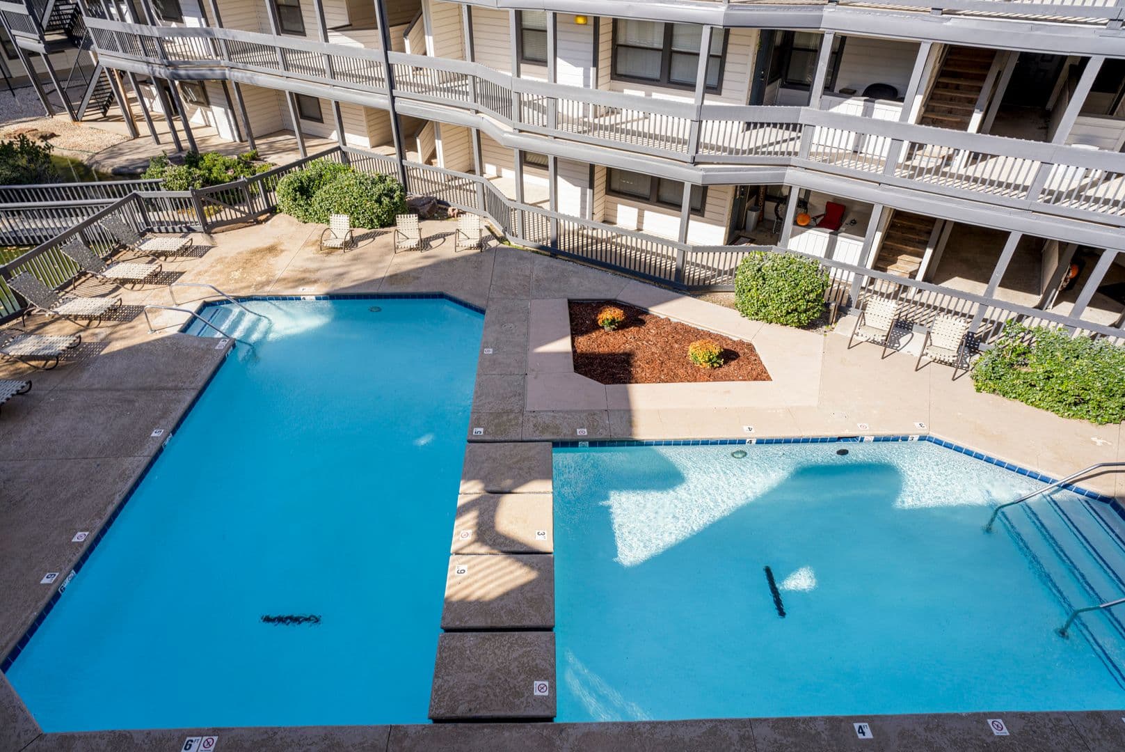 Tulsa Apartment: 10011 S Sheridan Road