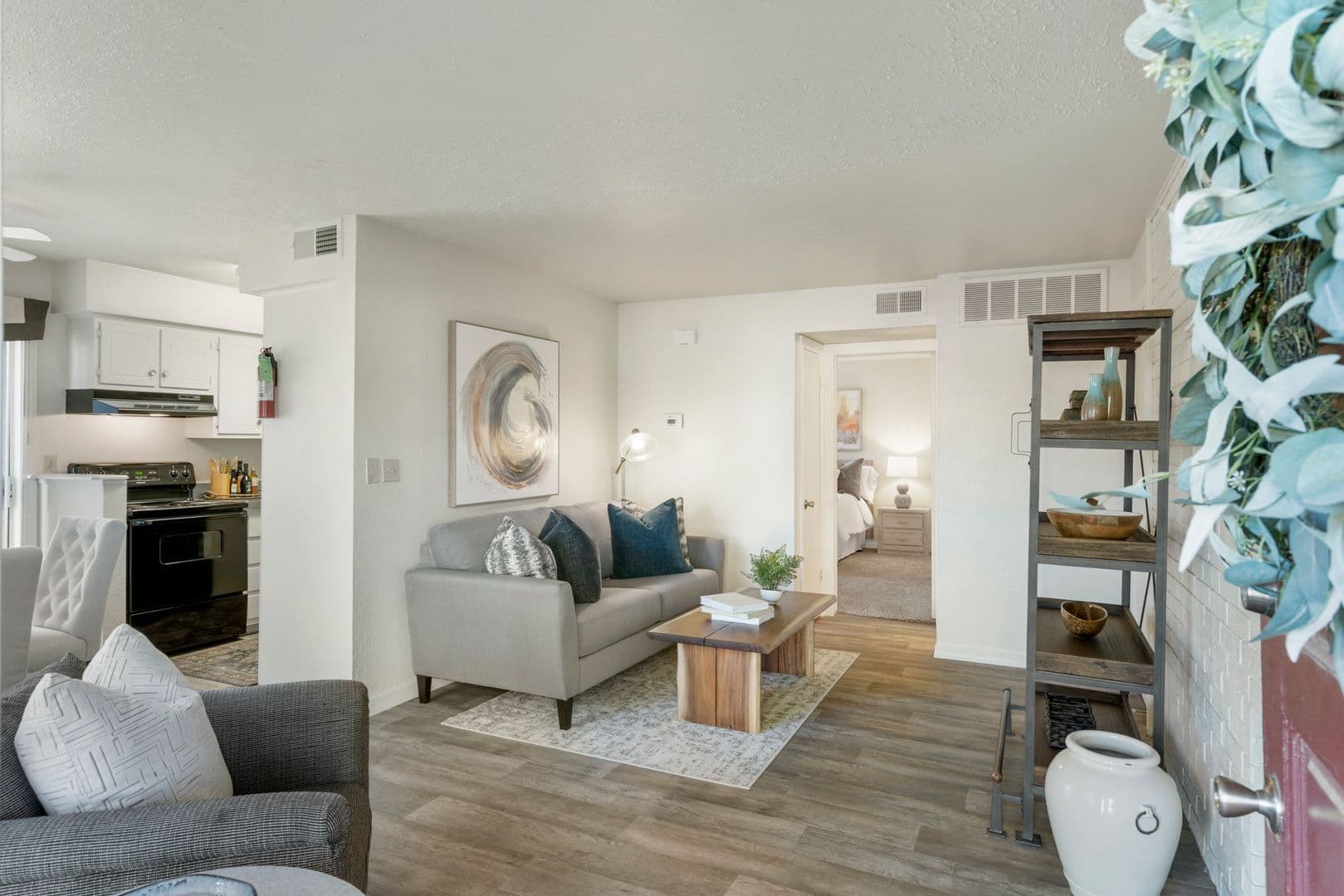 Tulsa Apartment: 7605 E. 49th Street