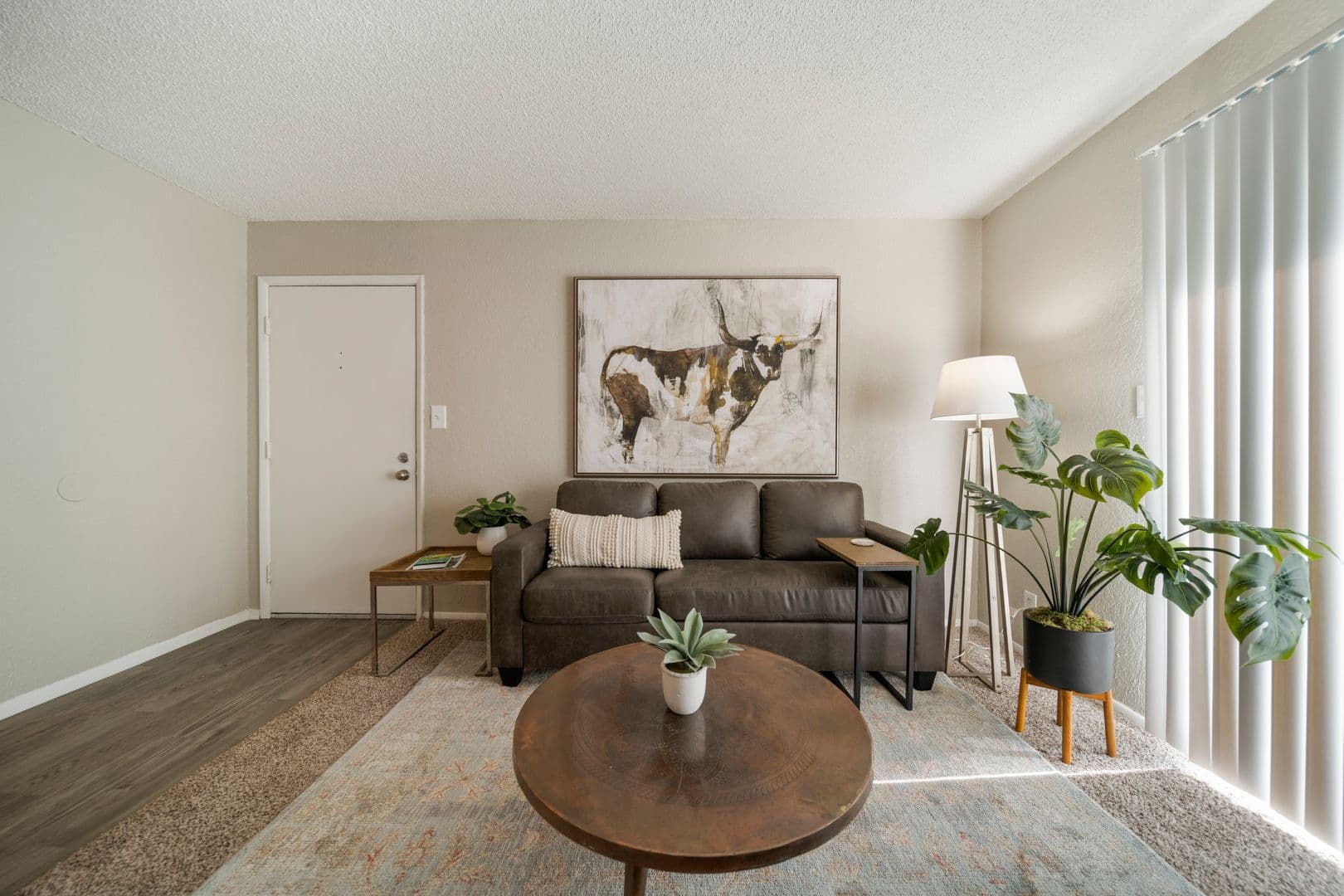 Tulsa Apartment: 4739 S. Fulton Ave