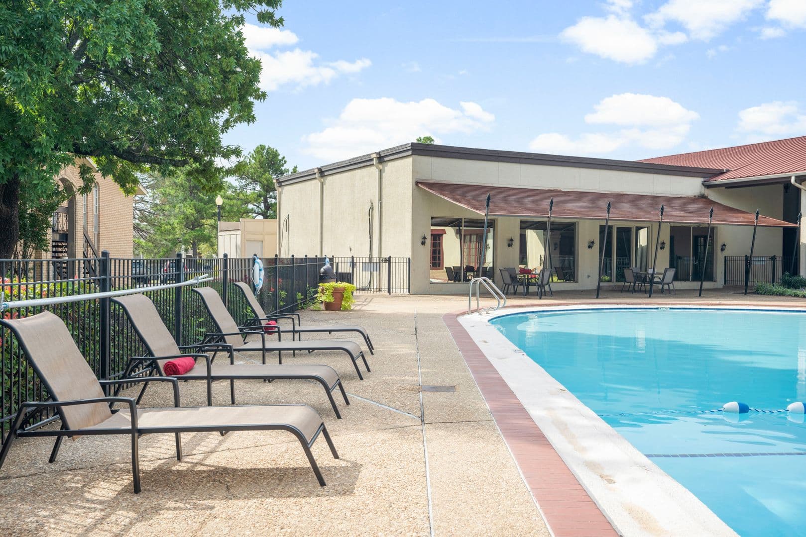 Tulsa Apartment: 7605 E. 49th Street