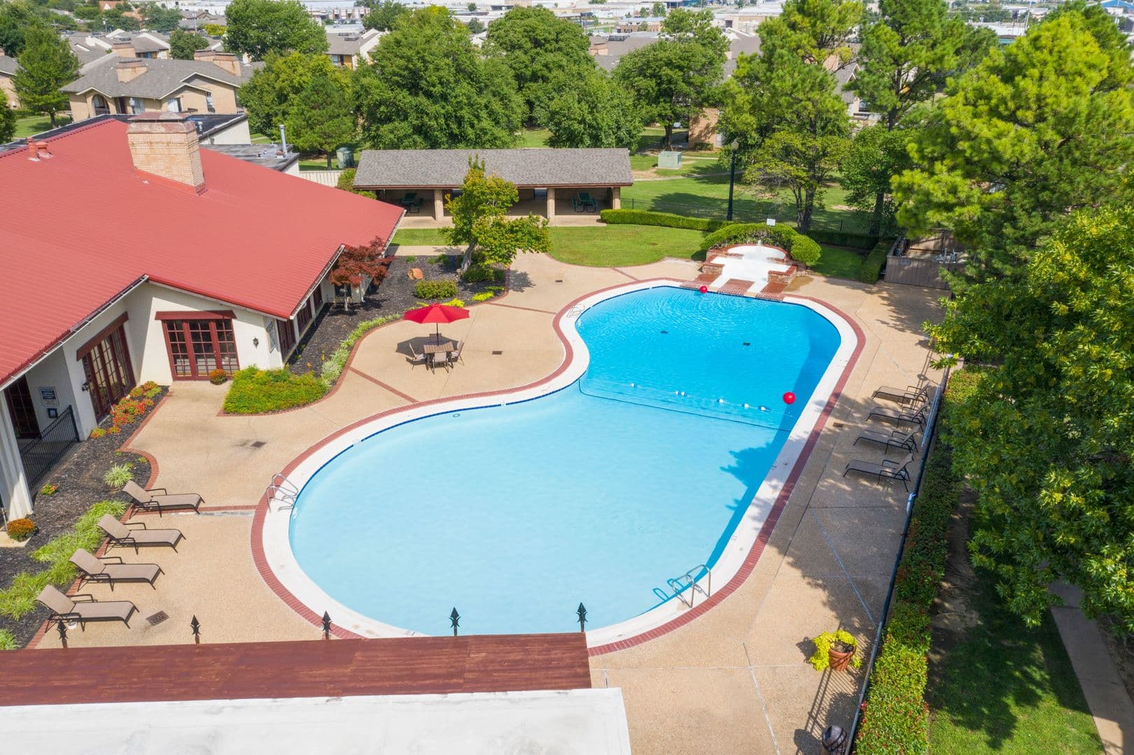 Tulsa Apartment: 7605 E. 49th Street