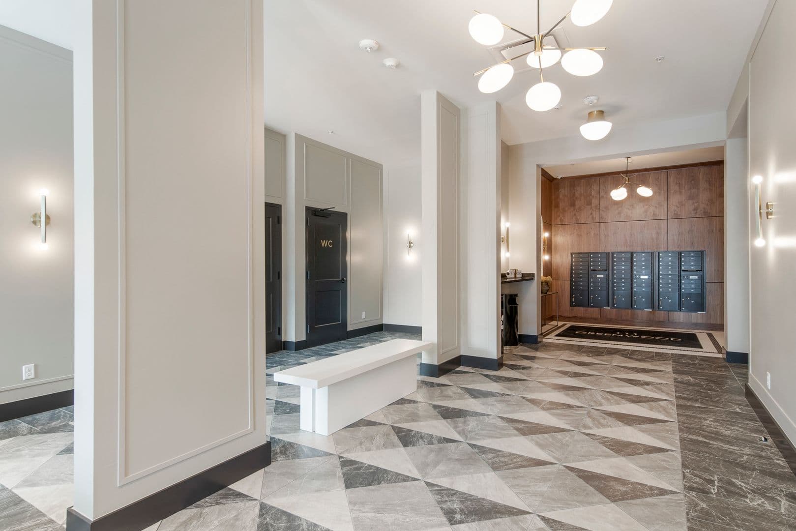 Tulsa Apartment: 111 South Greenwood Ave