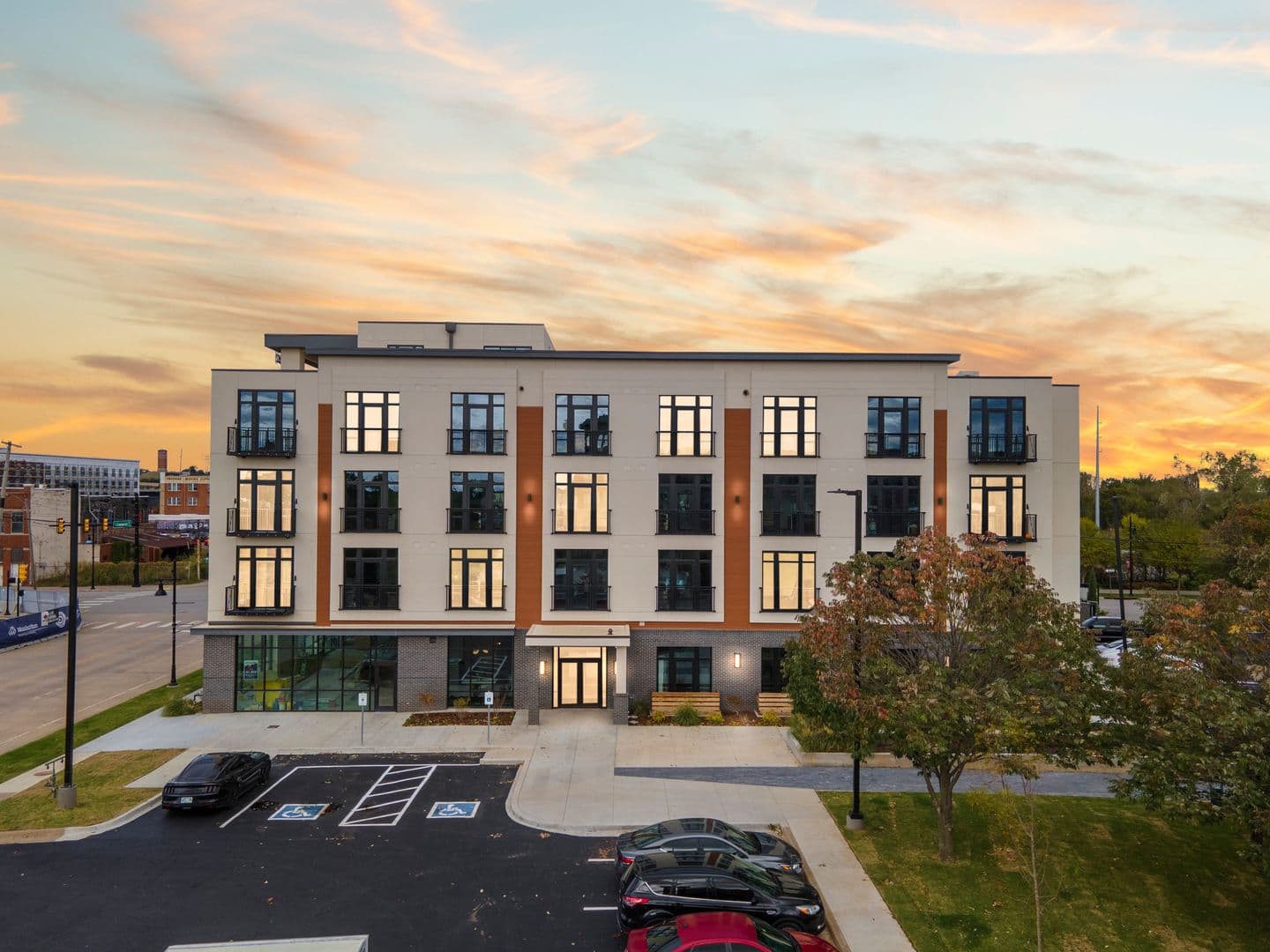 Tulsa Apartment: 111 South Greenwood Ave
