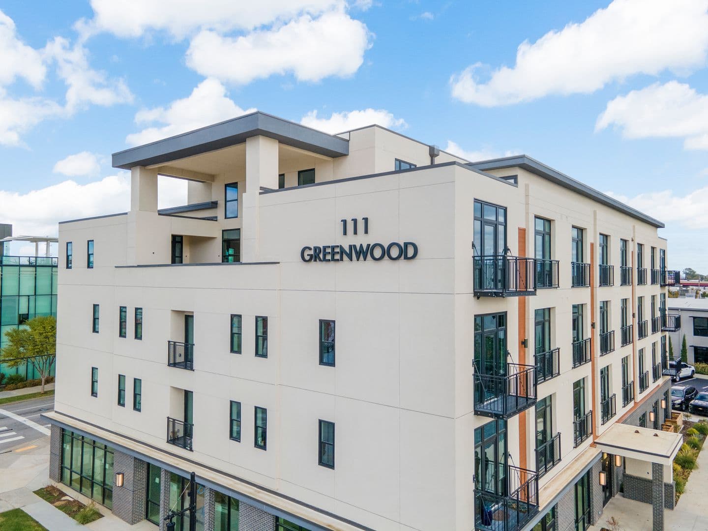 Tulsa Apartment: 111 South Greenwood Ave