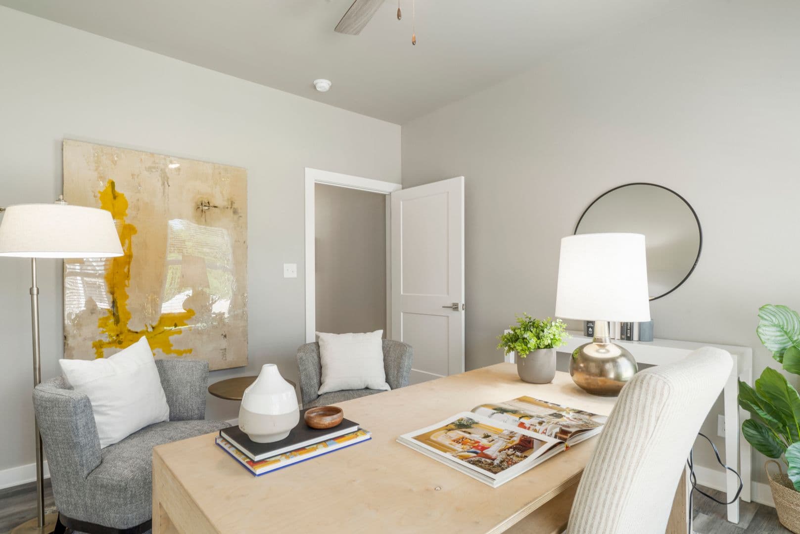 Jenks Apartment: 10700 Douglas Circle