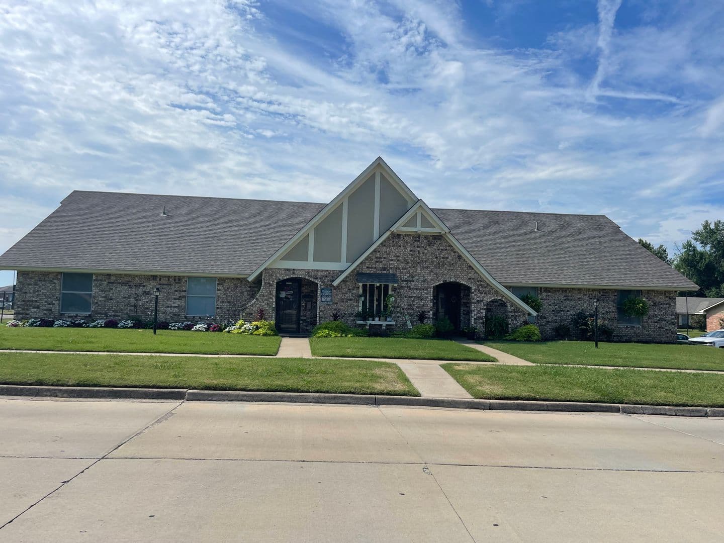 Pryor Apartment: 1501 Meadow Trace Drive #1