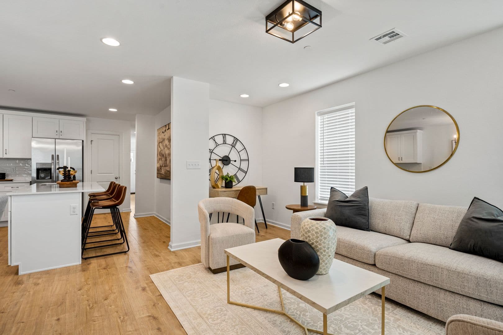 Broken Arrow Townhome: 3405 N 1st Street