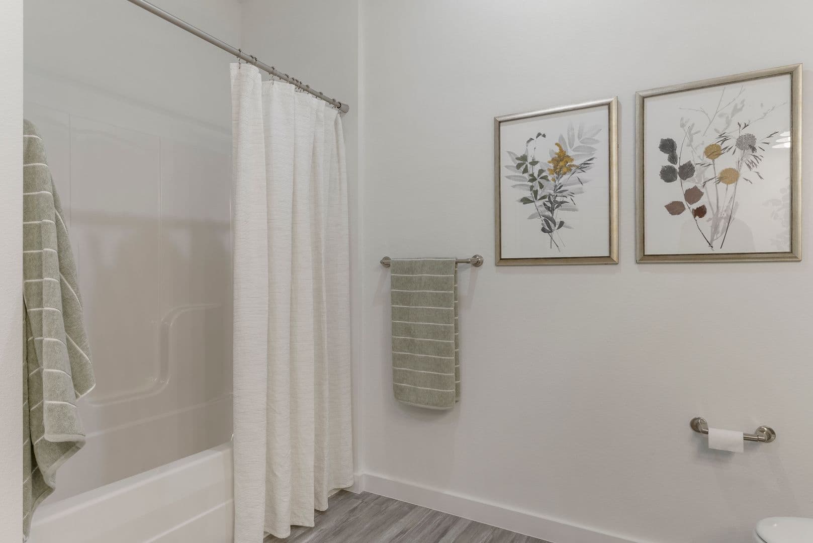 Springdale Apartment: 1510 Powell Street