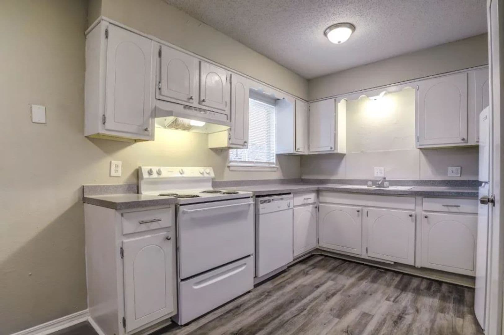 Oklahoma City Apartment: 2221 N. Meridian Ave