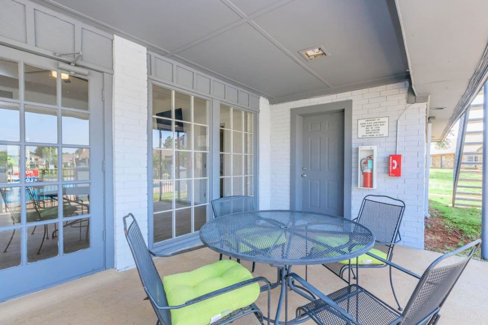 Oklahoma City Apartment: 2700 Indian Creek Blvd