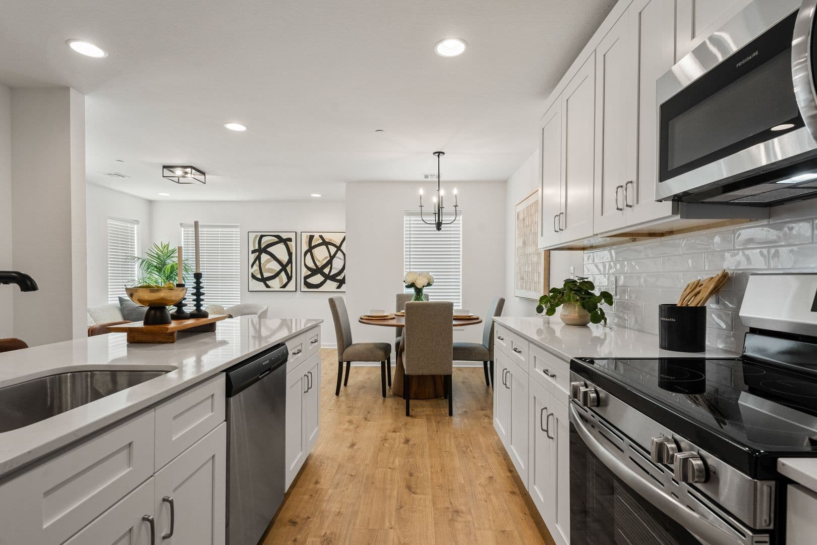 Broken Arrow Townhome: 3405 N 1st Street