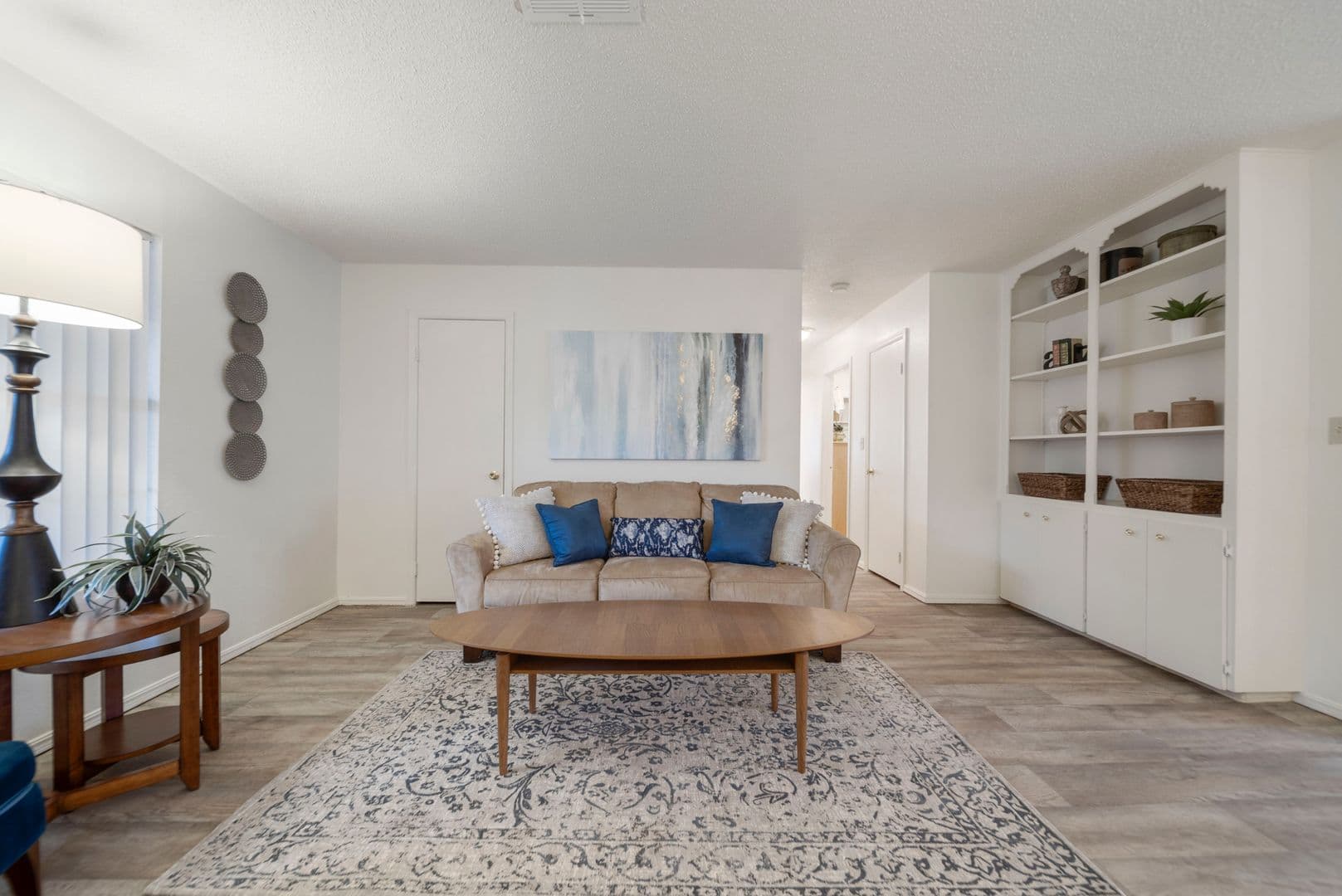 Tulsa Apartment: 4974 S. 76th East Ave.