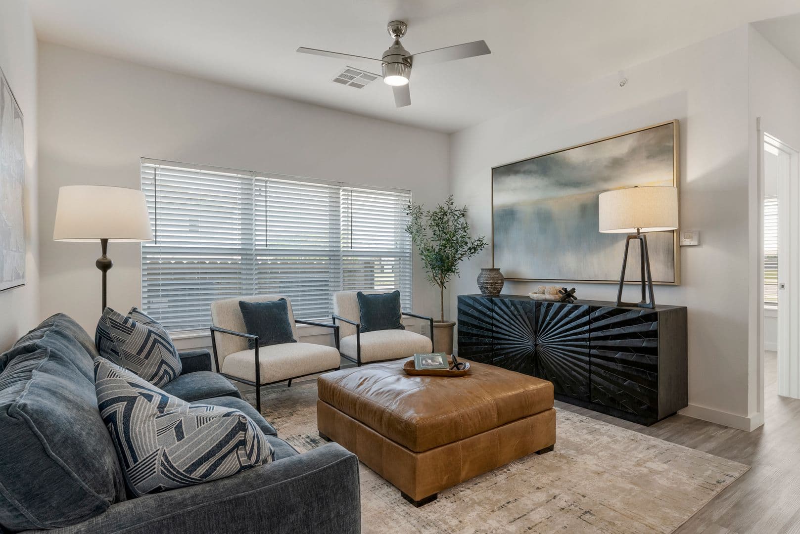 Springdale Apartment: 1510 Powell Street