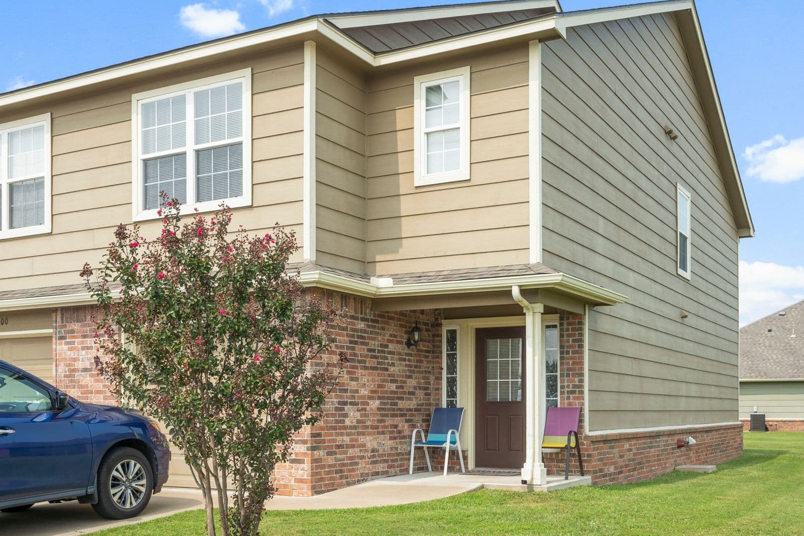 Broken Arrow Apartment: 3400 E. Fairmont Street