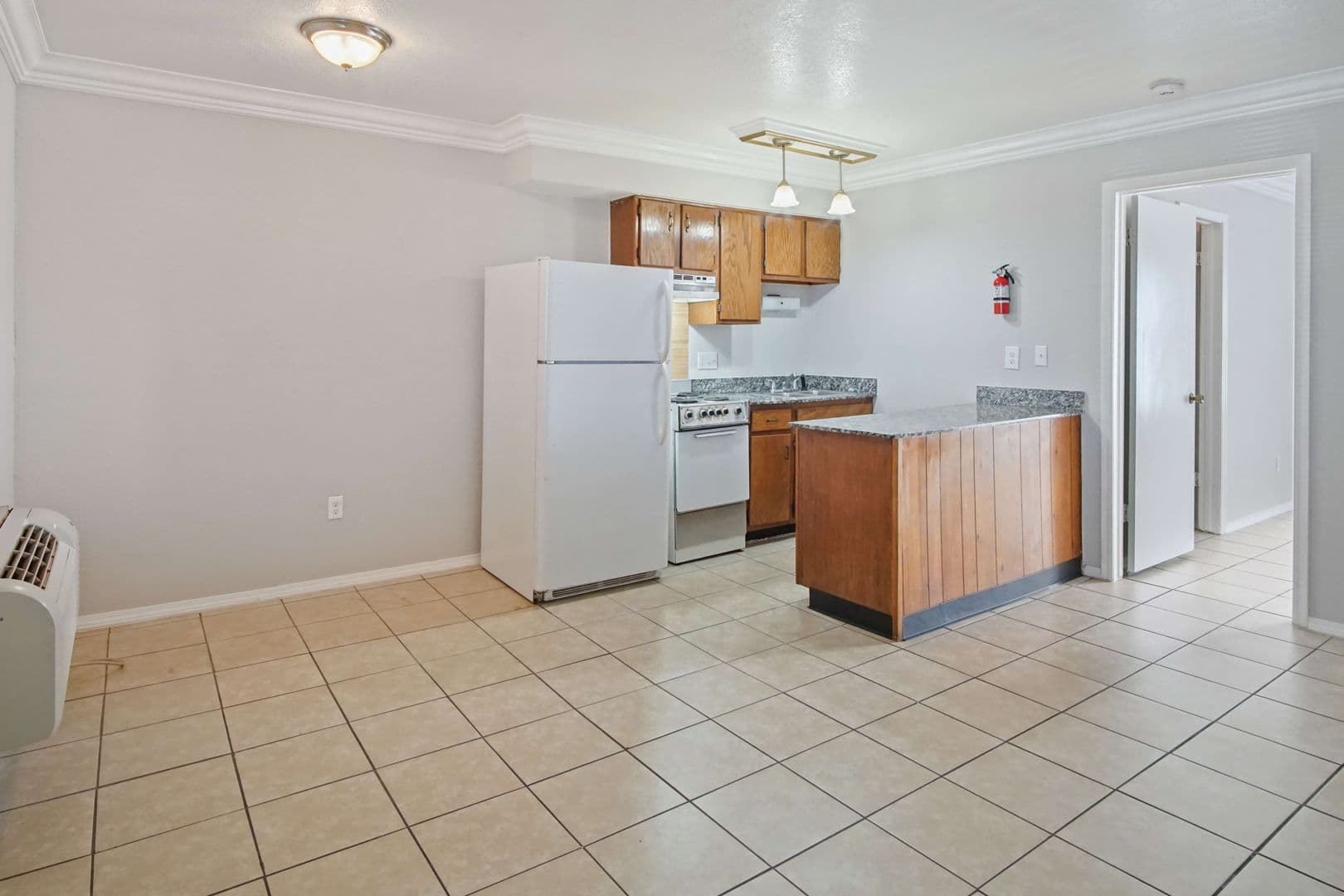 Oklahoma City Apartment: 800 N. Meridian Ave