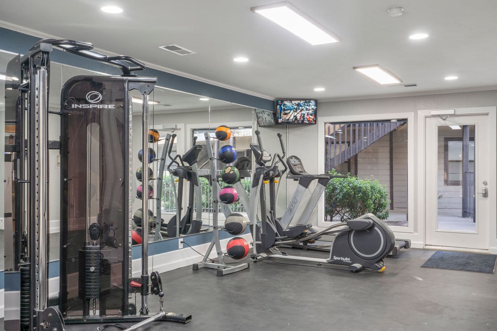 Tulsa Apartment: 10011 S Sheridan Road