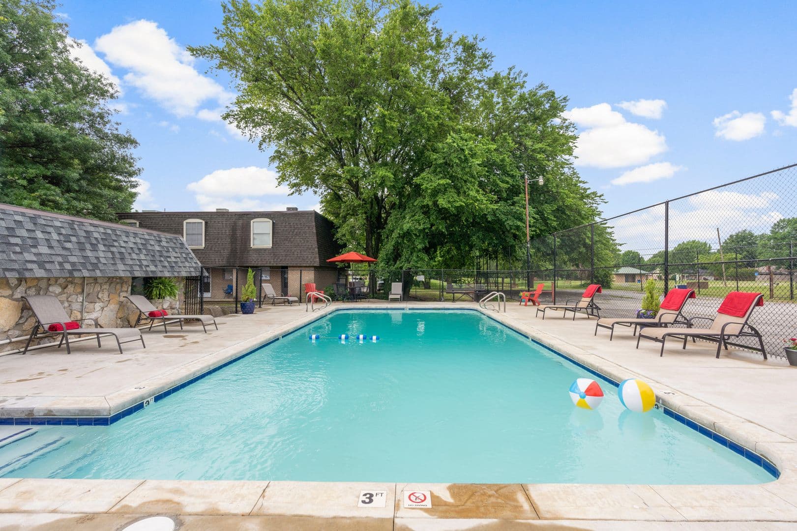 Pryor Apartment: 1501 Meadow Trace Drive #1
